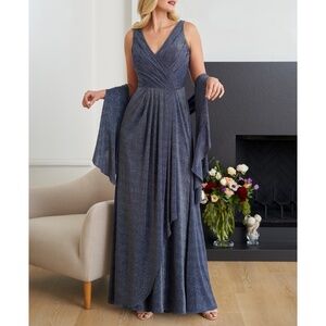 Brand New Holiday party dress, formal, wedding guest